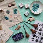 De la gravure au décor - Atelier création de tampon / 14H30