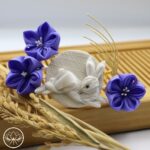 Tsumami zaiku - atelier créatif COMPLET