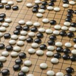 Initiation au jeu de Go