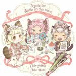 Nyatelier chibis - atelier de dessin spécial chat