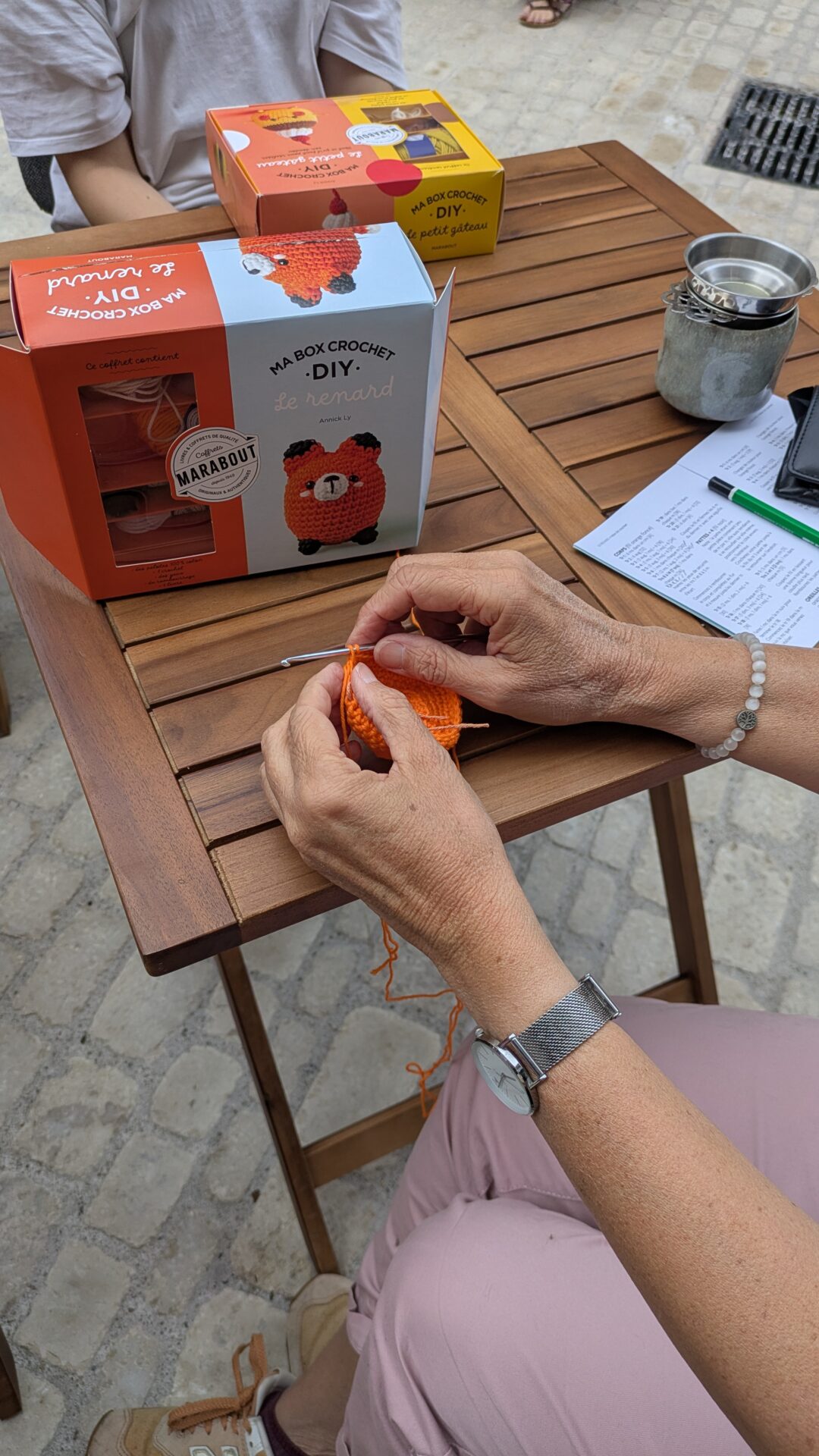 Atelier Amigurumi au crochet