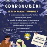 Cours de japonais en groupe