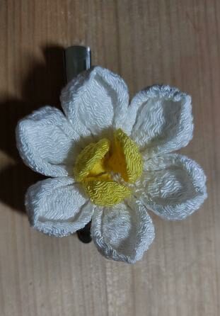 Tsumami zaiku - atelier créatif / février