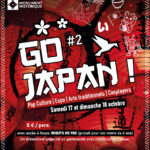 Go Japan : Odorokubeki hors les murs